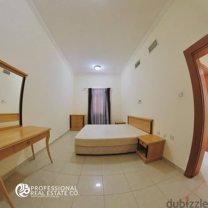 Fully Furnished | 2 BHK Apartment in Muntazah | For Family 3