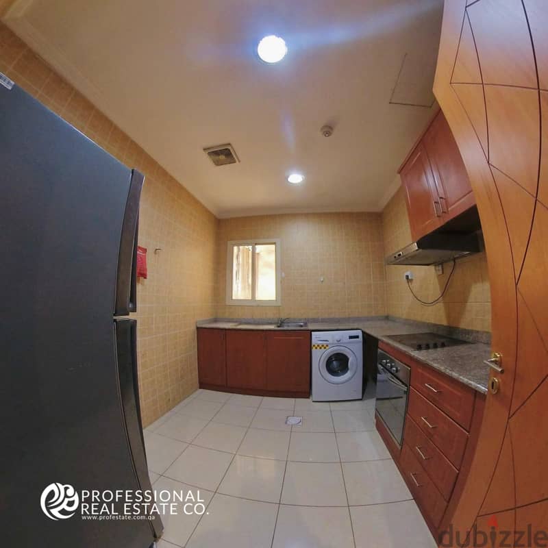 Fully Furnished | 2 BHK Apartment in Muntazah | For Family 4