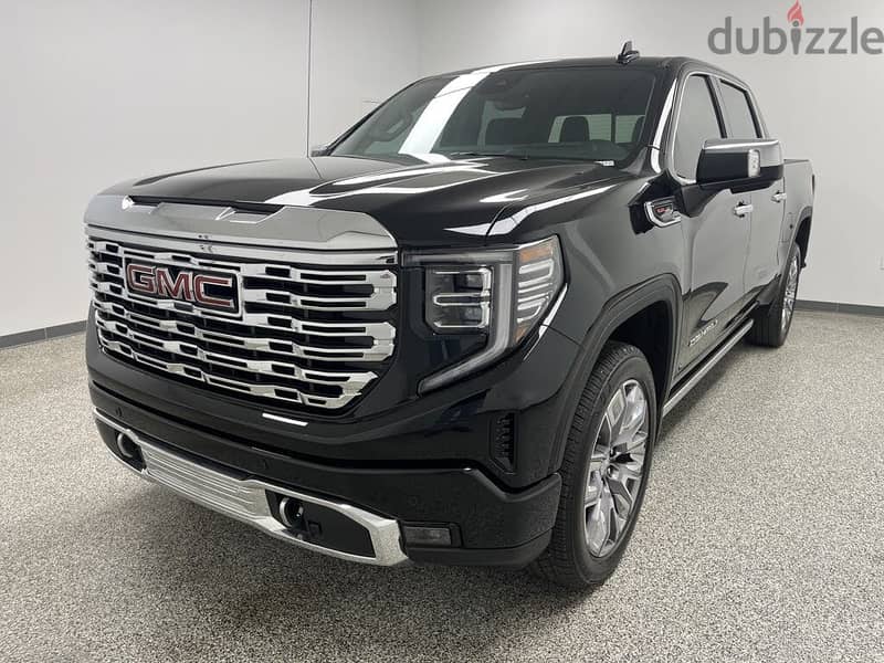 GMC Sierra 2024 1500 Denali 1