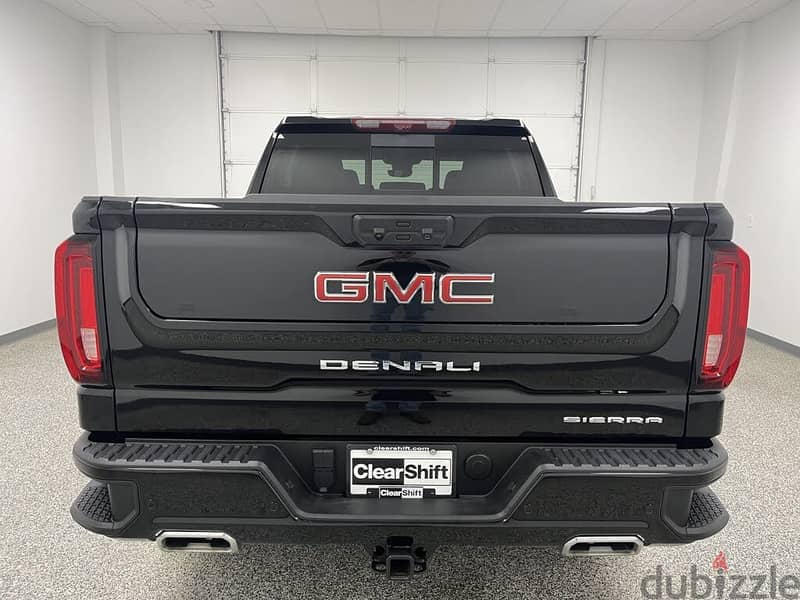 GMC Sierra 2024 1500 Denali 4