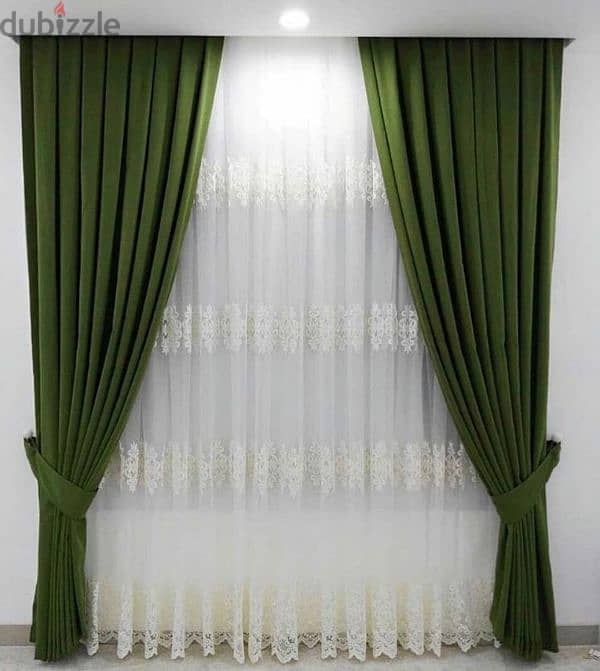 Curtains And Blinds Shop — We Make New Curtains - Blinds - Blackout 1