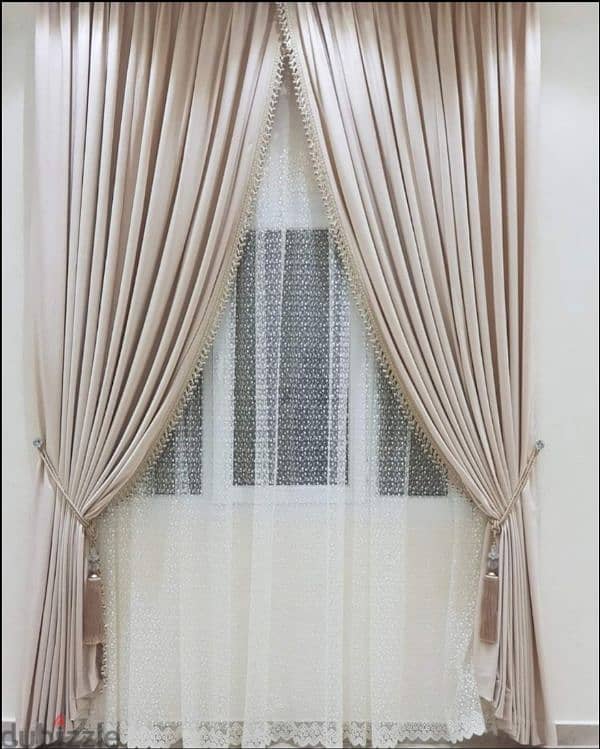 Curtains And Blinds Shop — We Make New Curtains - Blinds - Blackout 3