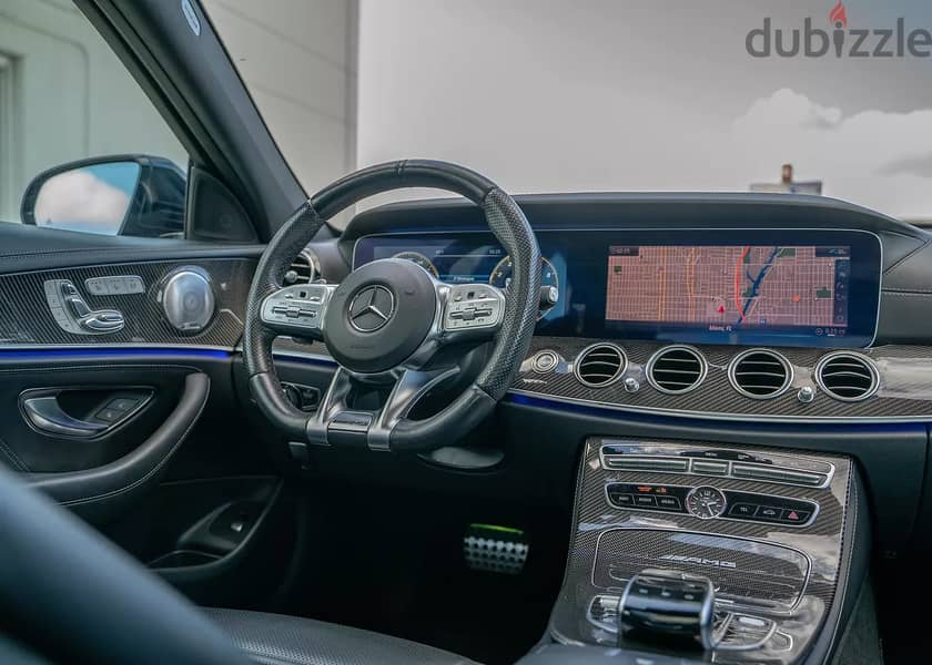 2019 Mercedes-Benz E-Class AMG E63 S 4MATIC - Clean Carfax - 45k Mile 4