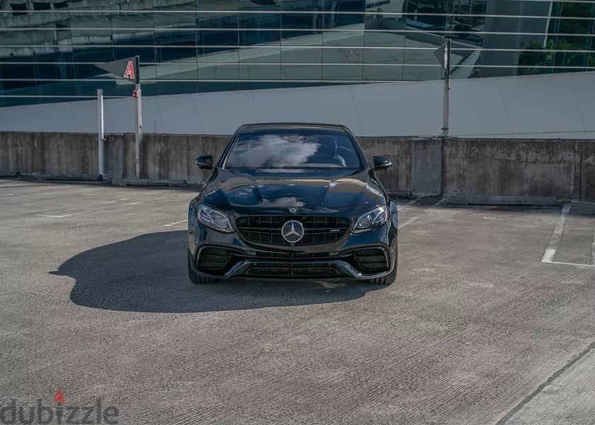 2019 Mercedes-Benz E-Class AMG E63 S 4MATIC - Clean Carfax - 45k Mile 11