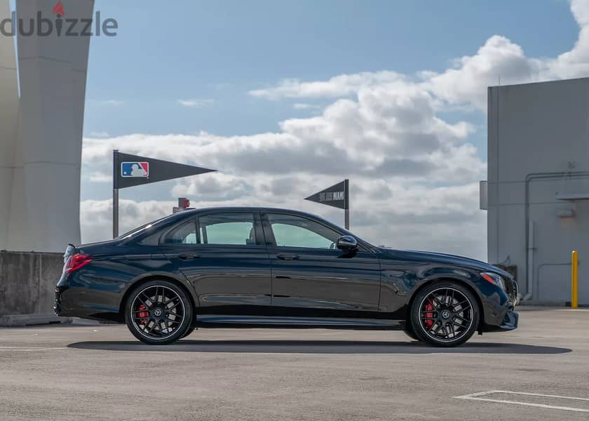 2019 Mercedes-Benz E-Class AMG E63 S 4MATIC - Clean Carfax - 45k Mile 13