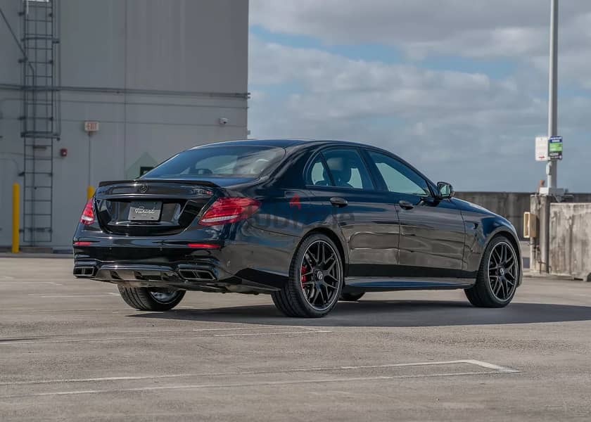 2019 Mercedes-Benz E-Class AMG E63 S 4MATIC - Clean Carfax - 45k Mile 14