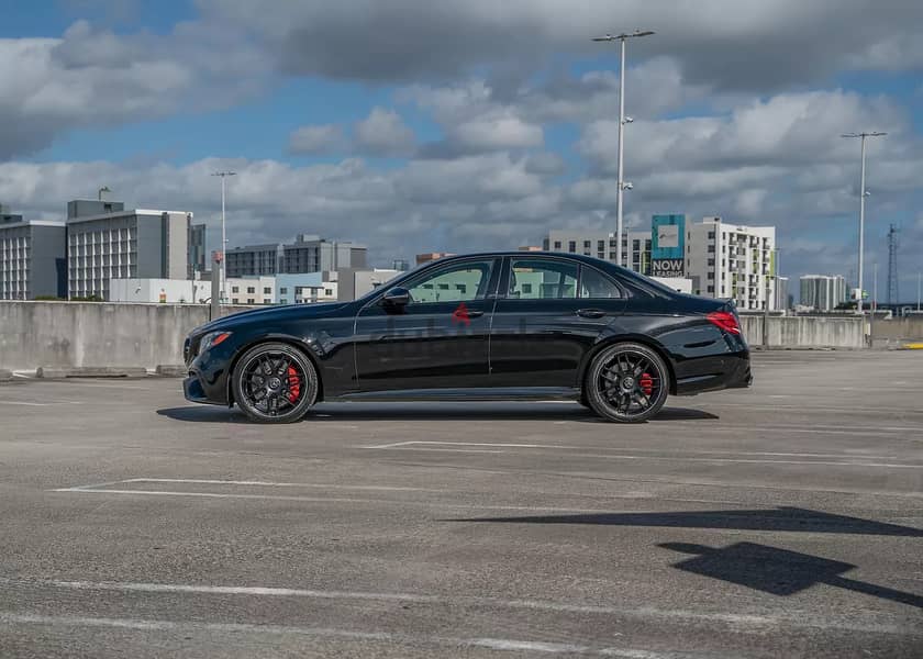 2019 Mercedes-Benz E-Class AMG E63 S 4MATIC - Clean Carfax - 45k Mile 15