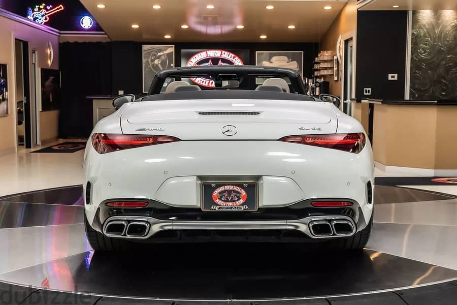 2022 Mercedes-Benz SL55 AMG Roadstero 7