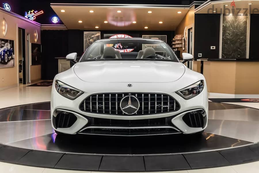 2022 Mercedes-Benz SL55 AMG Roadstero 14