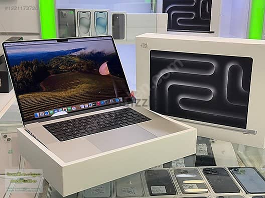 EMI Macbook pro 16 M4 48GB RAM 1TB SSD WhatsApp:+16266453424 0