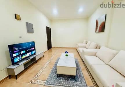 NO COMMISSION - FULLY FURNISHED 2 BHK NEAR HMC