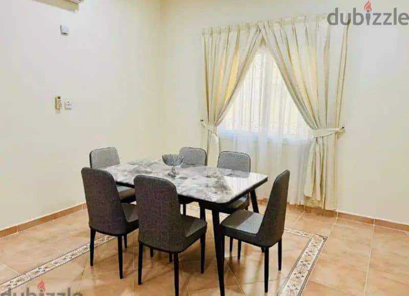 NO COMMISSION - FULLY FURNISHED 2 BHK NEAR HMC 2