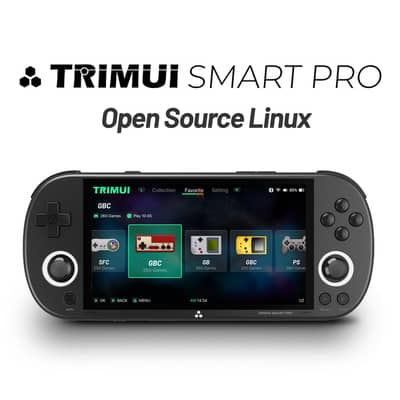 Trimui Smart Pro Handheld Game