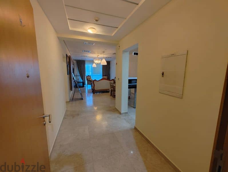 2BD+maid furnished I'm zigzag 3