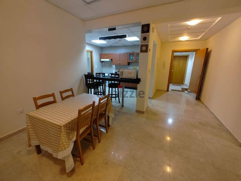 2BD+maid furnished I'm zigzag 7