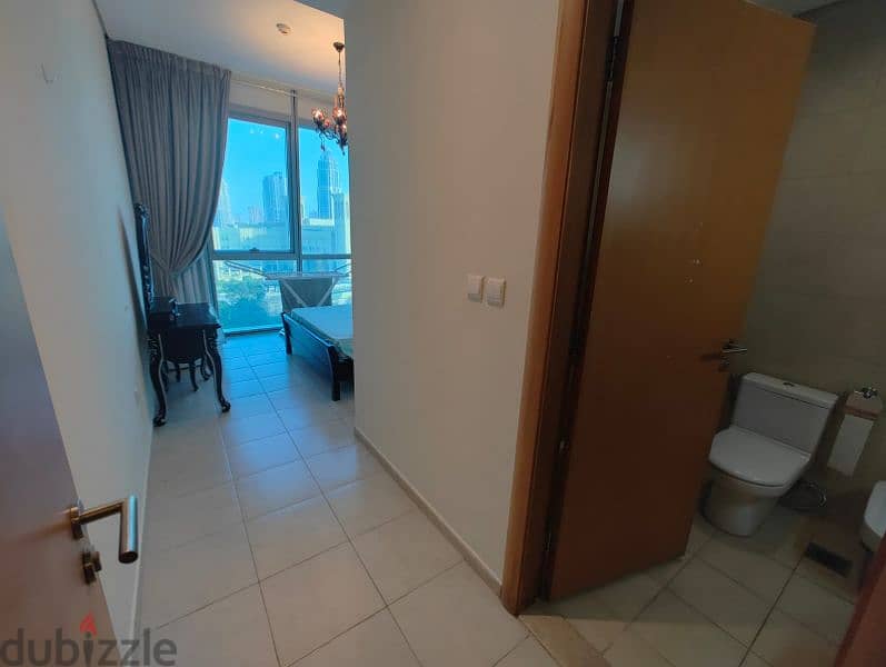 2BD+maid furnished I'm zigzag 8