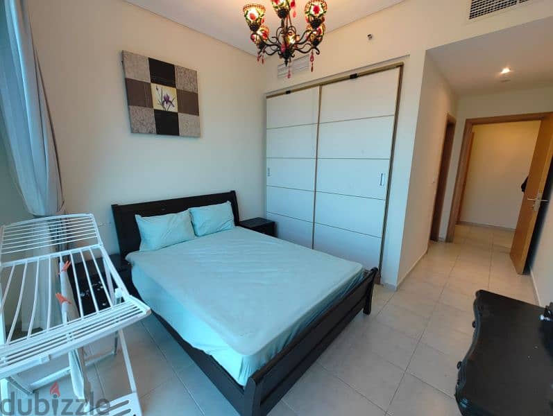 2BD+maid furnished I'm zigzag 13