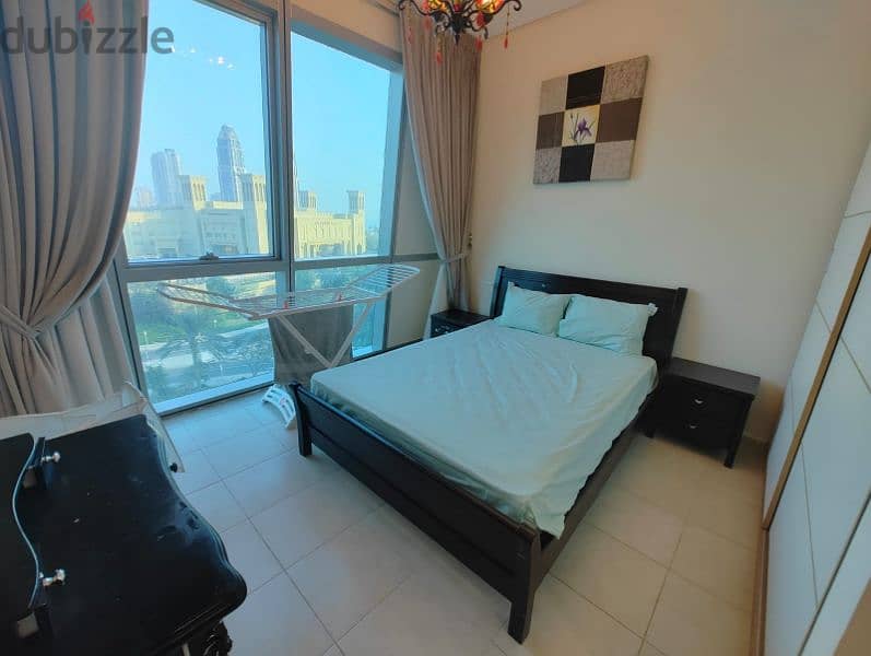 2BD+maid furnished I'm zigzag 14