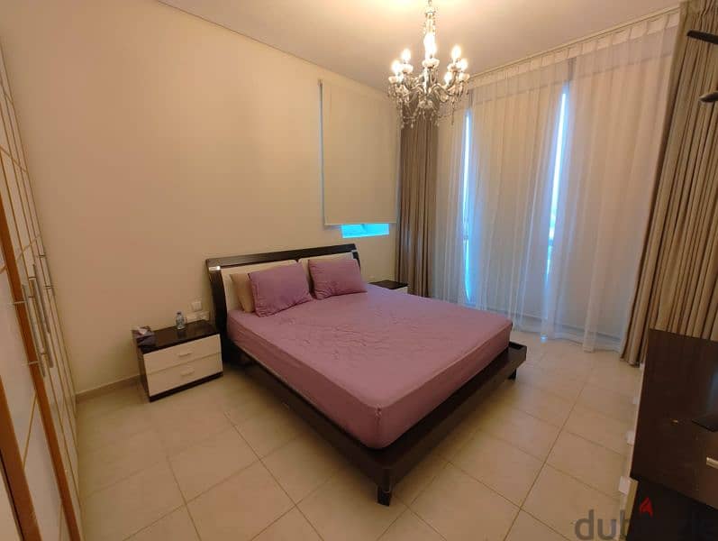 2BD+maid furnished I'm zigzag 18