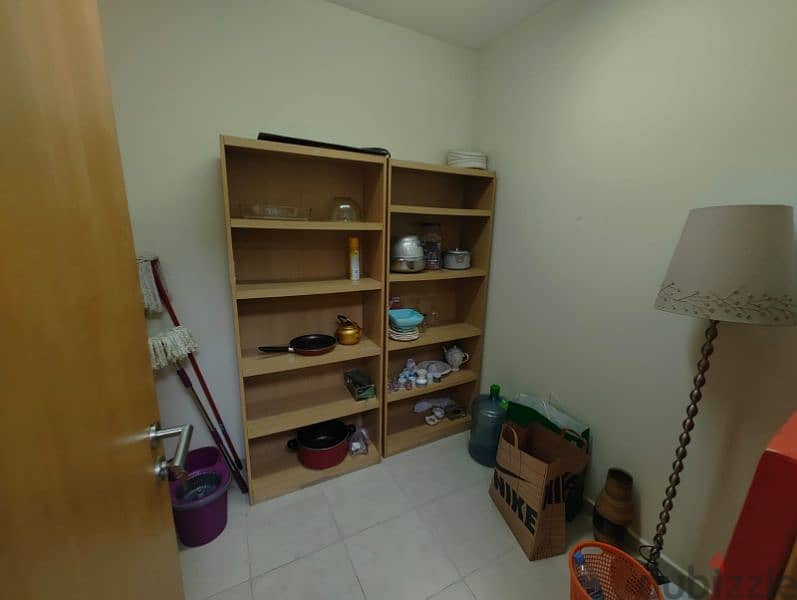 2BD+maid furnished I'm zigzag 19