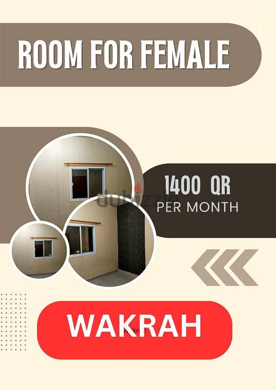 studio for ladies alwakrah near Kim's medical center rigency retail 0