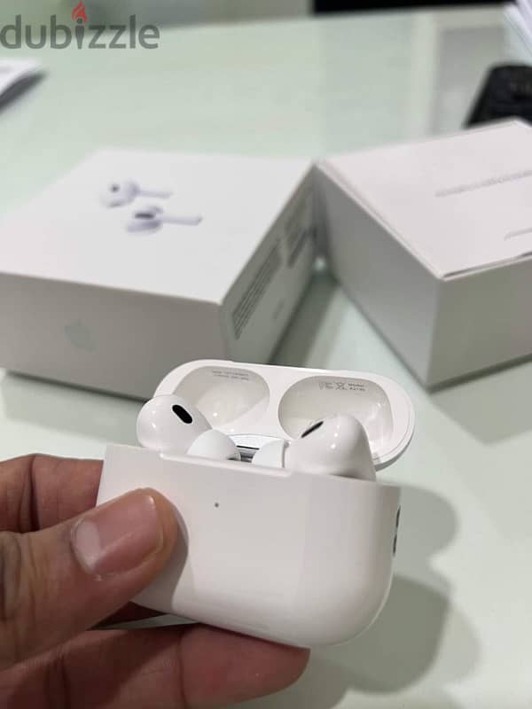 AirPods Pro 2 generation 3