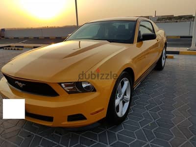 2012 Ford Mustang V6 Premium