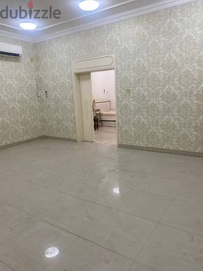 Family room available for rent in monthly Al wakrah