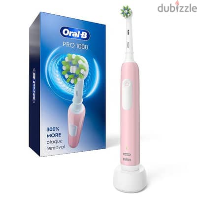 Oral-B Pro 1000 Rechargeable Electric