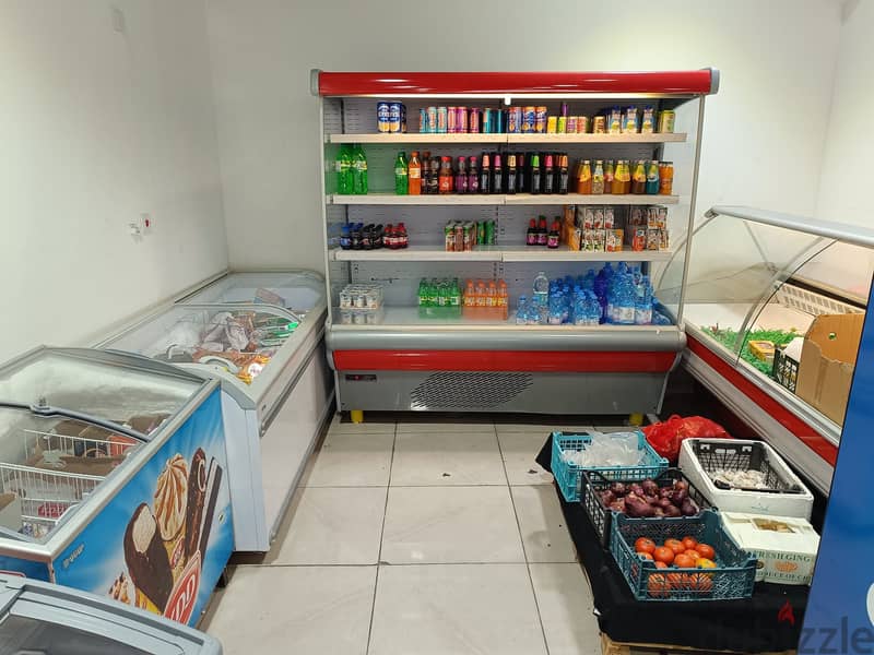 Shop For rent in Al Wukair Ezdan Oasis 1