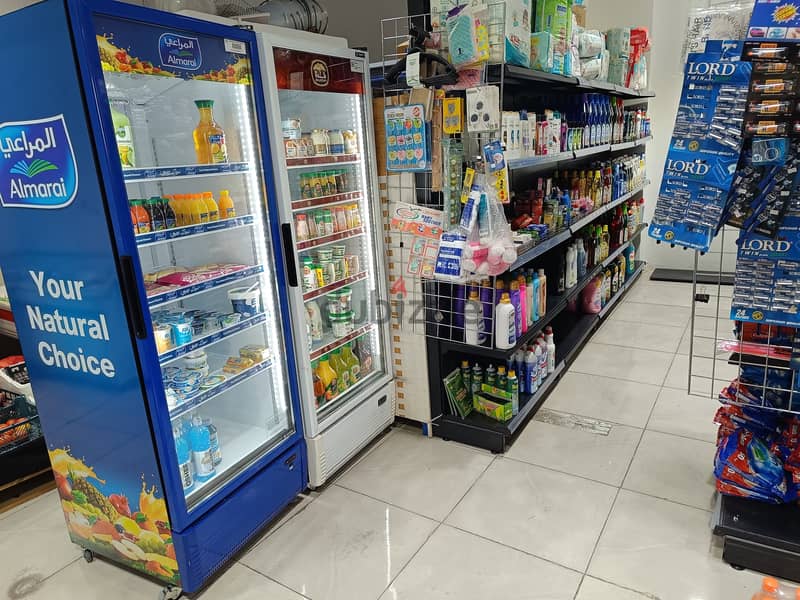 Shop For rent in Al Wukair Ezdan Oasis 4