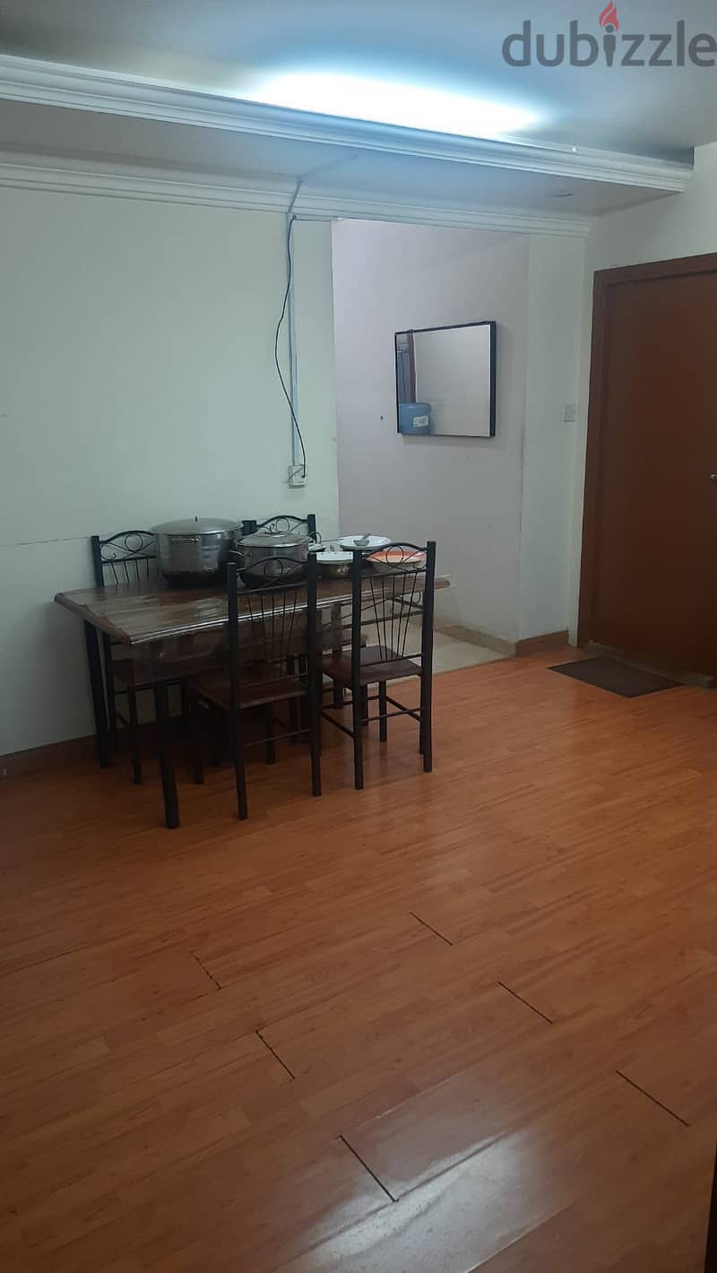 Executive Bachler Bed Space available near Mansoorah Metro Station 4