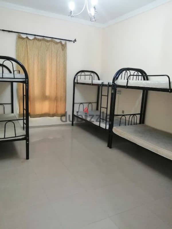 2600 QR FURNISH ROOM RENT & BED 3