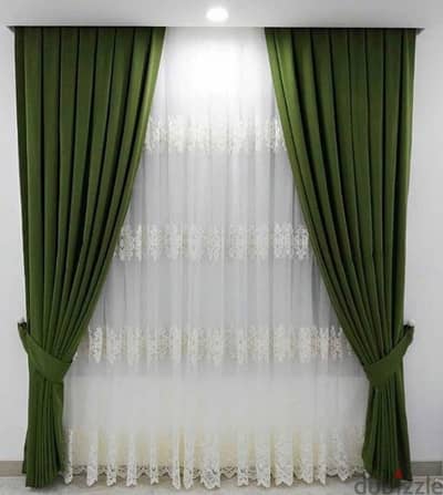 Al Naimi Curtains & Blinds Shop — We Make New Curtains  and Blinds