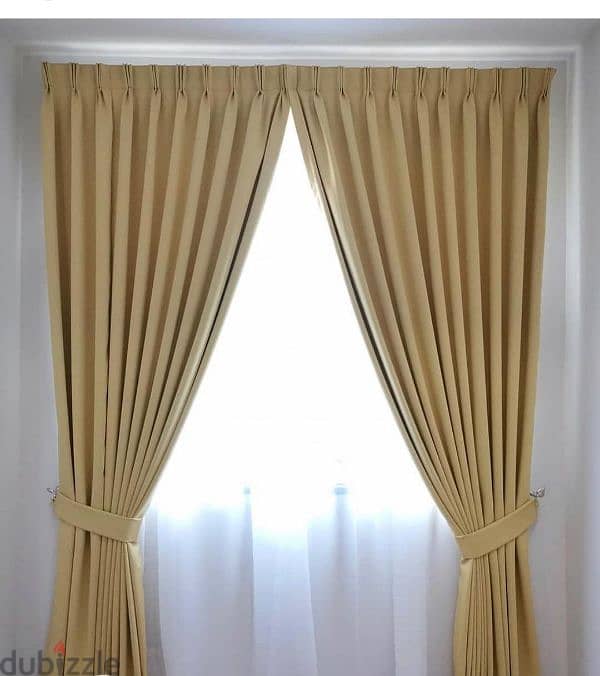 Al Naimi Curtains & Blinds Shop — We Make New Curtains  and Blinds 1