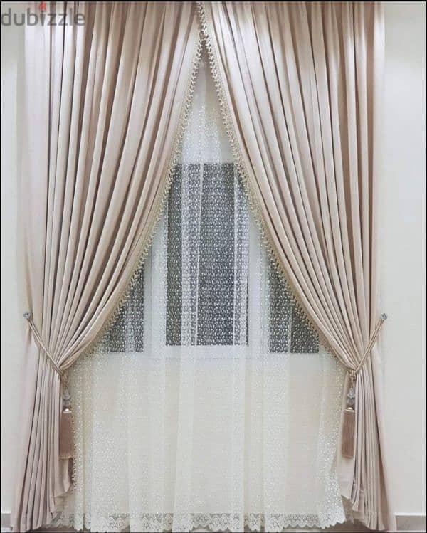 Al Naimi Curtains & Blinds Shop — We Make New Curtains  and Blinds 3