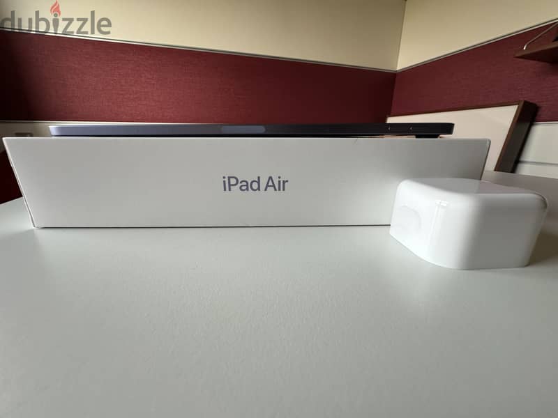 iPad Air 5th Gen (M1) – Perfect Condition! 4