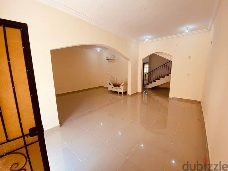 Very Spacious 5 B/R Compound Villa in Umslal Ali 12