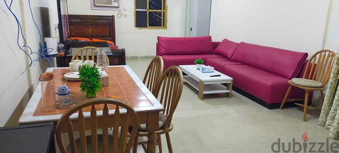 Fully Furnished 1 BHK for rent - Near metro station