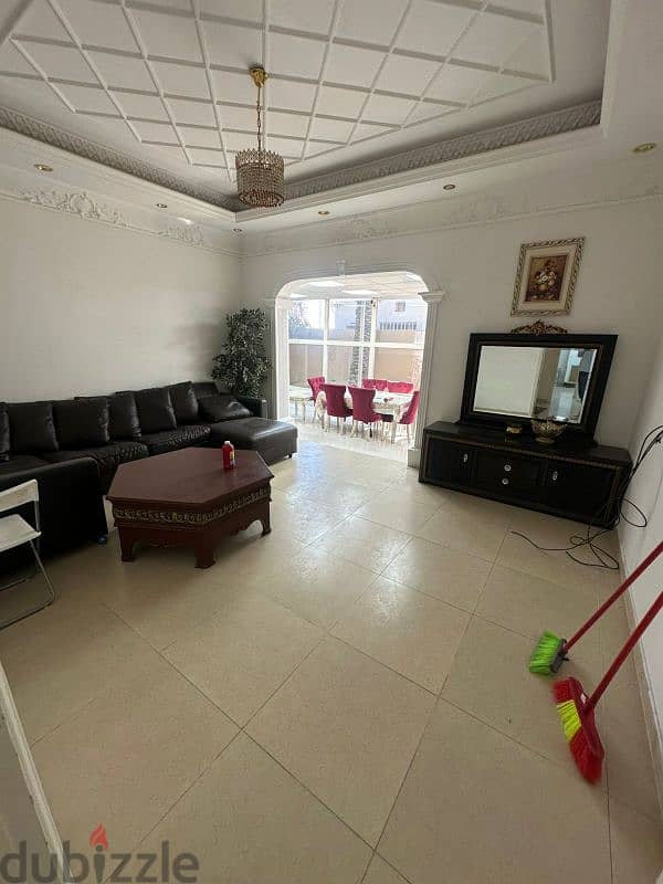 ROOM AVAILABLE AL WAKRA FOR FAMILY 6