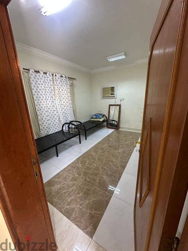 ROOM AVAILABLE AL WAKRA FOR FAMILY 10