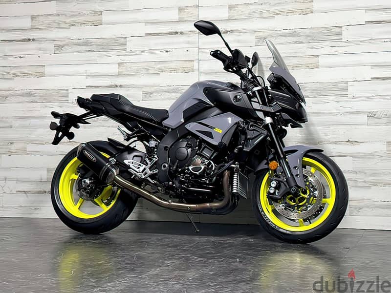 2017 Yamaha FZ-10  (+97466574363) 1