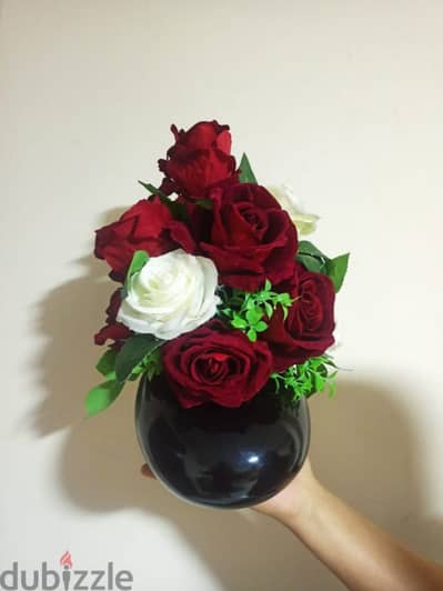 flower vases