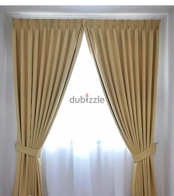 Al Naimi Curtains And Blinds Shop — We Make New Curtains And Blinds 1