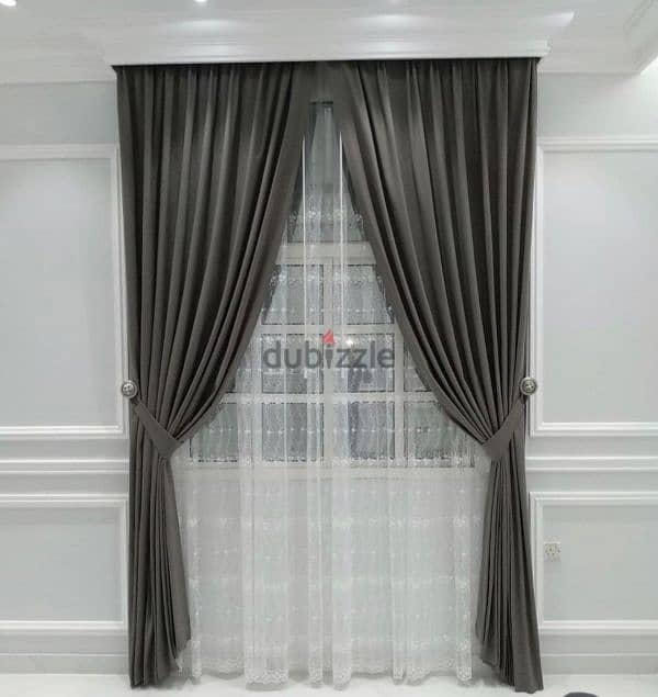 Al Naimi Curtains And Blinds Shop — We Make New Curtains And Blinds 2