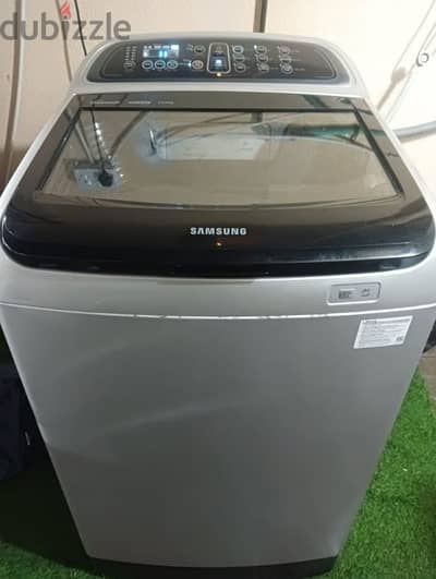 Samsung 13. kg Washing machine for sale good quality call me. 70697610