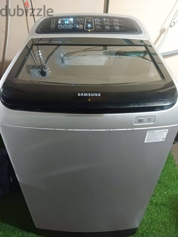 Samsung 13. kg Washing machine for sale good quality call me. 70697610 0