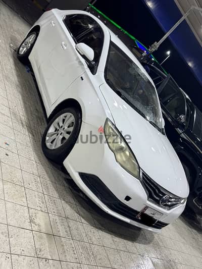 MG 360 2018 MODEL FOR SALE