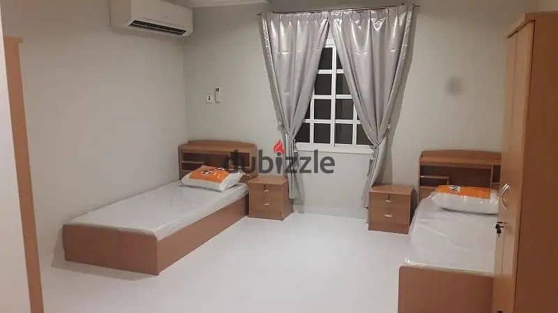 Executive bachelor Sharing/Seperate room 1