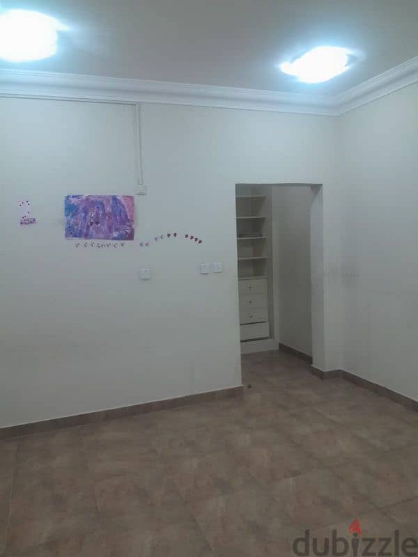 Full ground floor inside villa in Nuaija 5